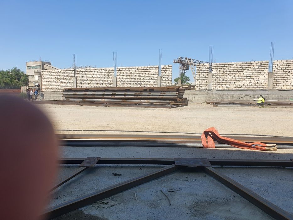 Строительство, металлоконструкций