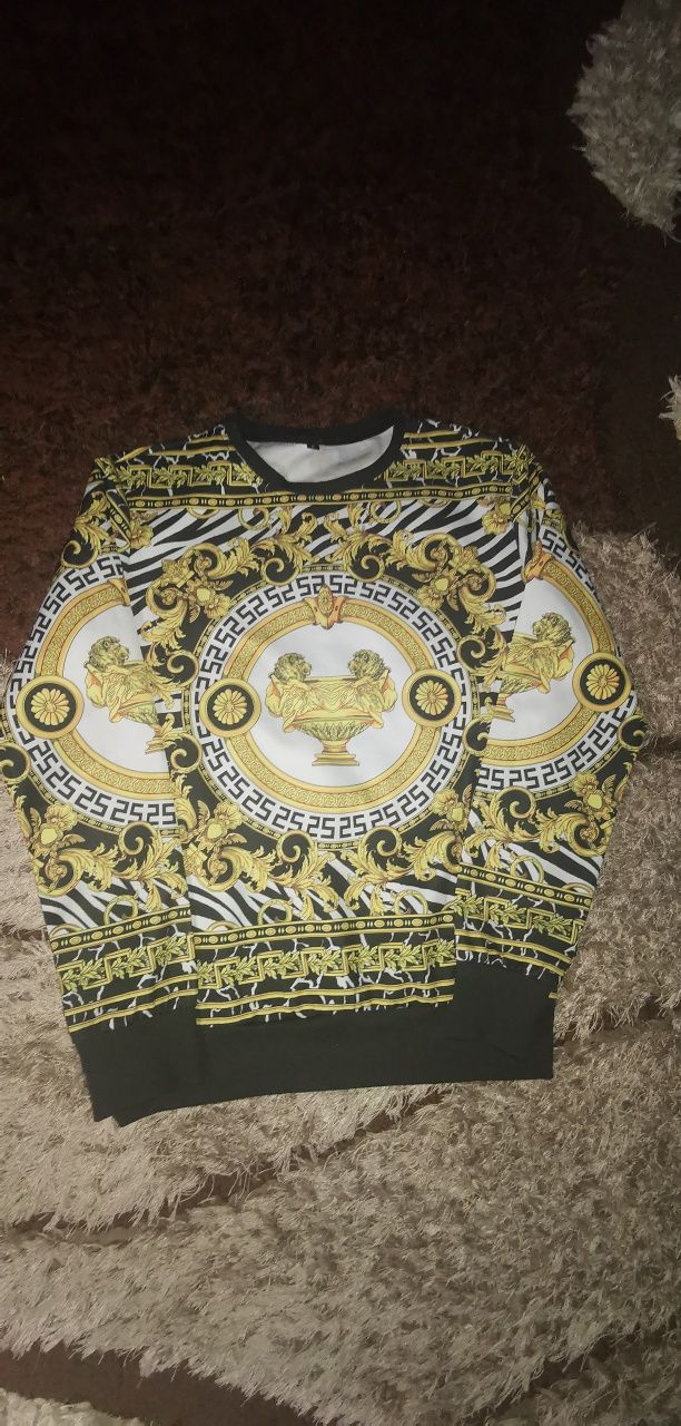 Bluza Versace  măr S!