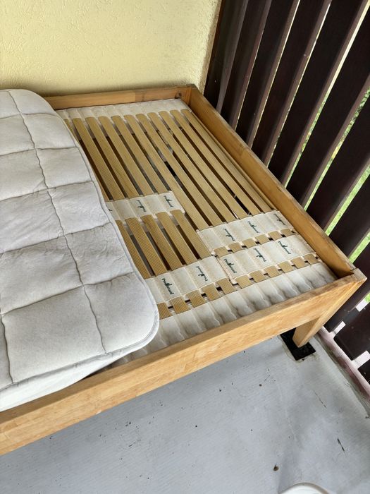 Vand pat/dormitor 100/200