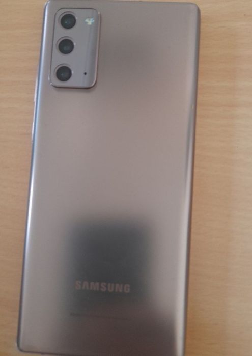 Samsung Note 20 5G