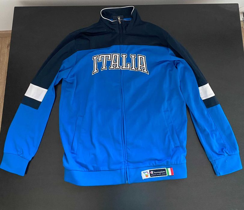 Trening Champions Copii Jachetă + Pantaloni