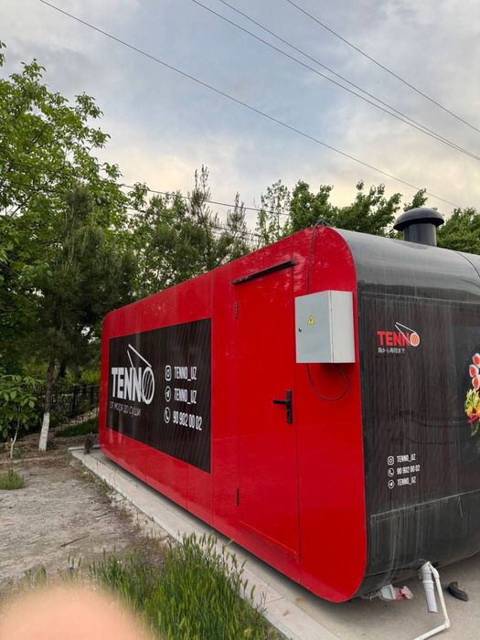 Mobil Oshxona (Food Truck)