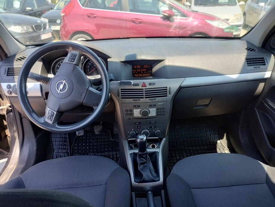 Opel Astra h 2006 1,6  benzina break