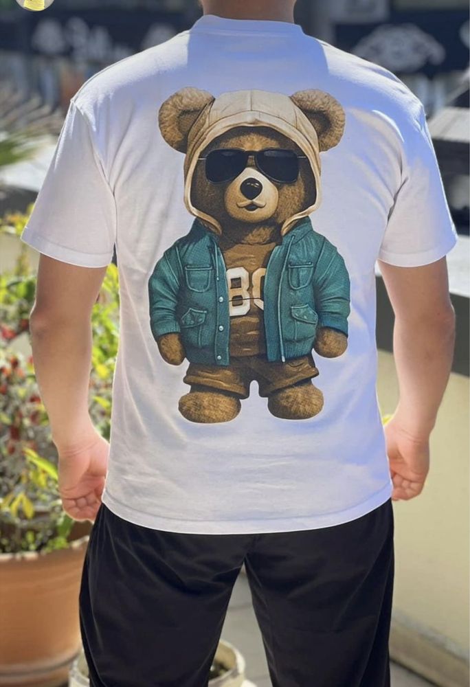 Tricouri Teddy Bear , calitate superioara