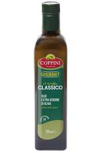 зехтин маслиново масло COPPINI CLASSICO екстра върджин 750мл внос ИТАЛ