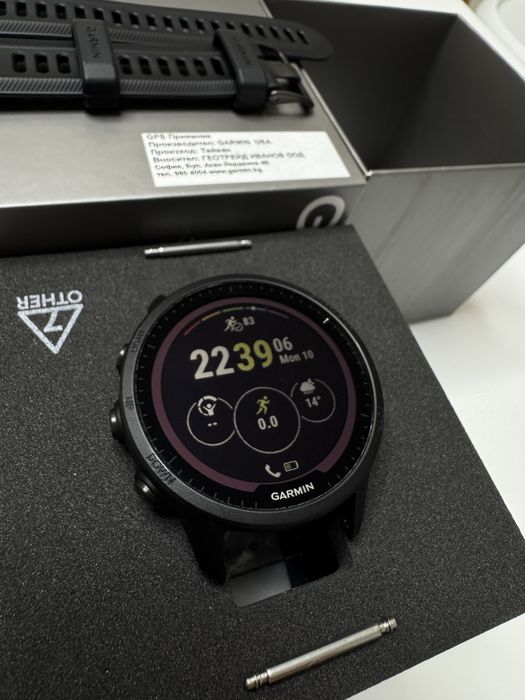 Garmin Forerunner 955 Solar