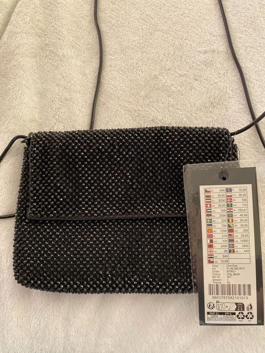 Дамска вечерна чанта