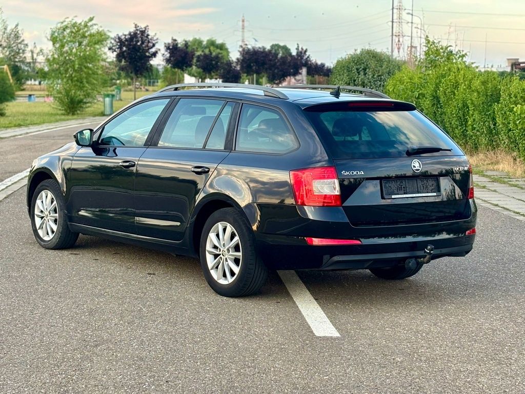 Skoda Octavia Business Elegance 1.6tdi 105cp