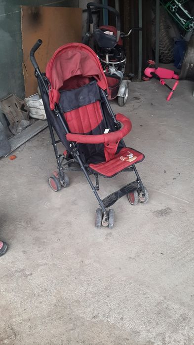 Коляска трость в хорошем состоянии