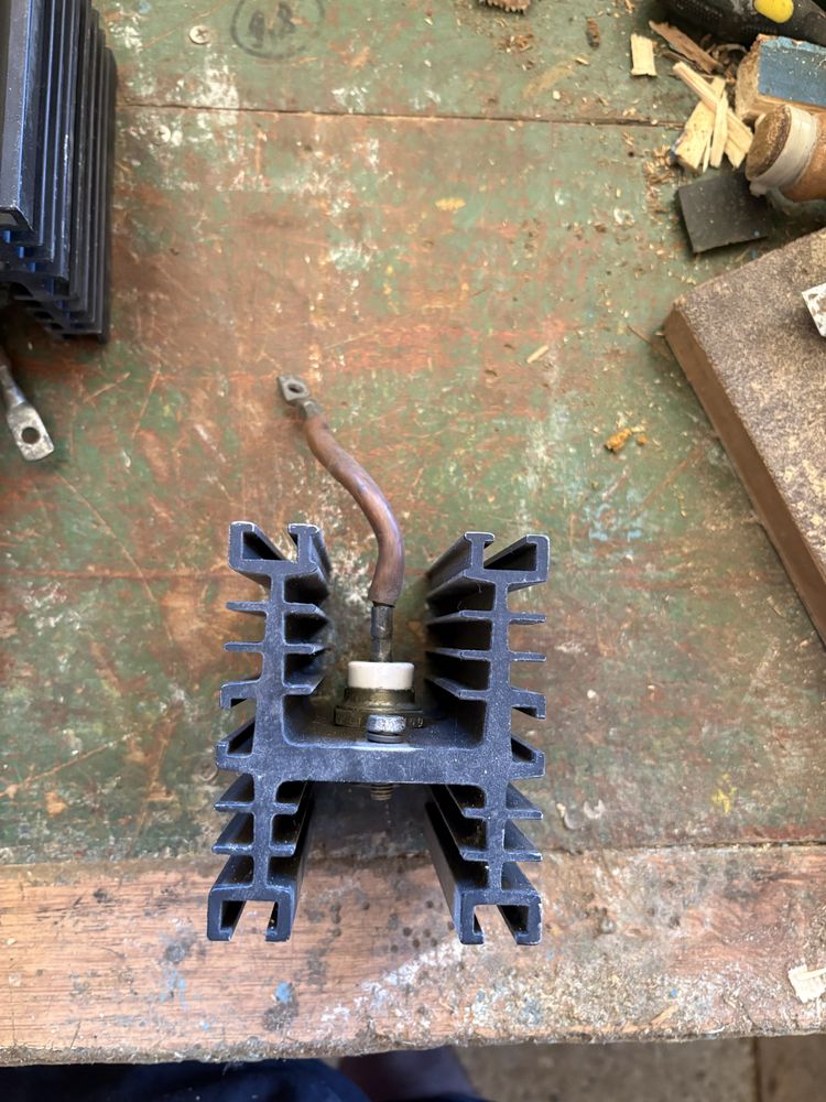 Diode de putere pt panouri solare-Aparat sudura-Redresor-Robot Pornire