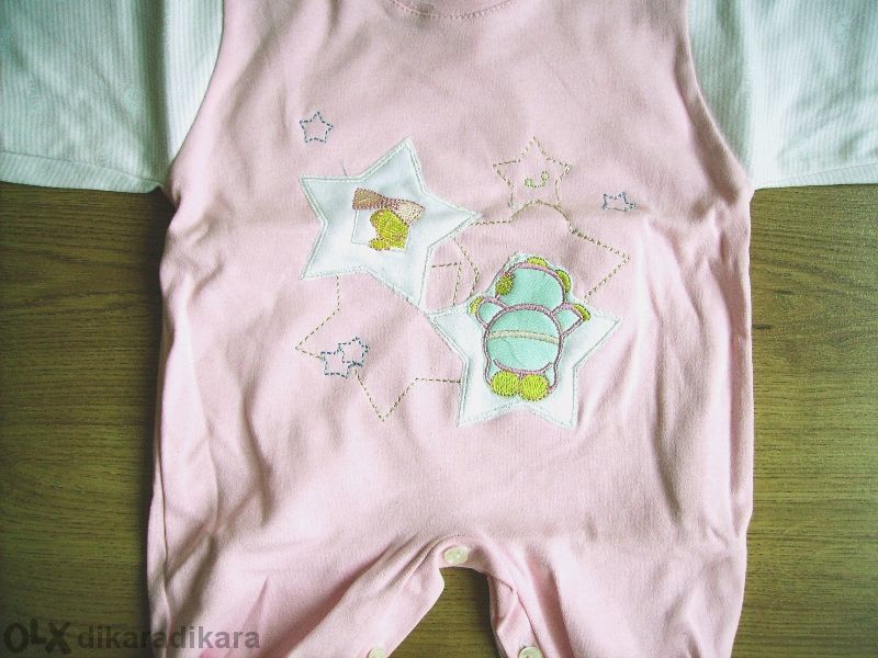 Нов детски гащеризон, пижама, детско боди за бебе