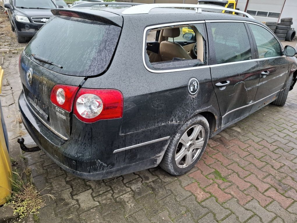 Piese/Dezmembrez VW Passat B6 Variant 2.0TDi BMP 4Motion 4x4 An 2007