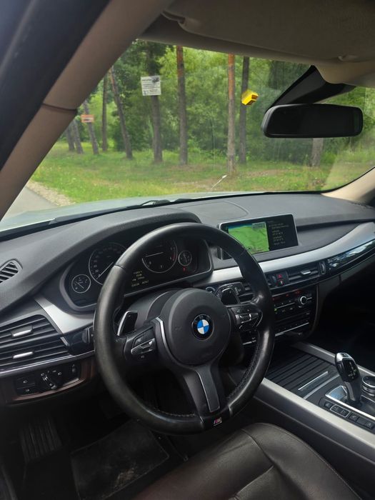 Vand Bmw x5 f15 2015 2.5 xdrive Pachet M
