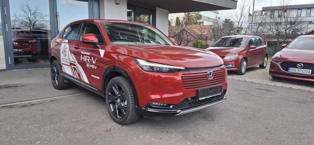 Honda HR-V Advance Hibrid Garantie