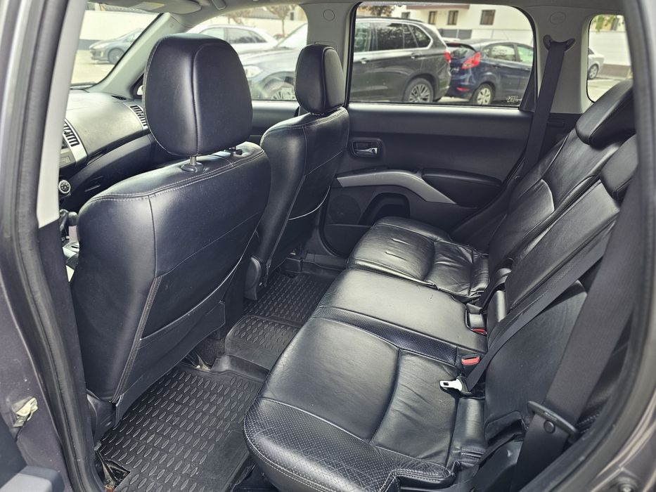 Mitsubishi Outlander 2009 4X4  2.4 Benzina + Gpl
