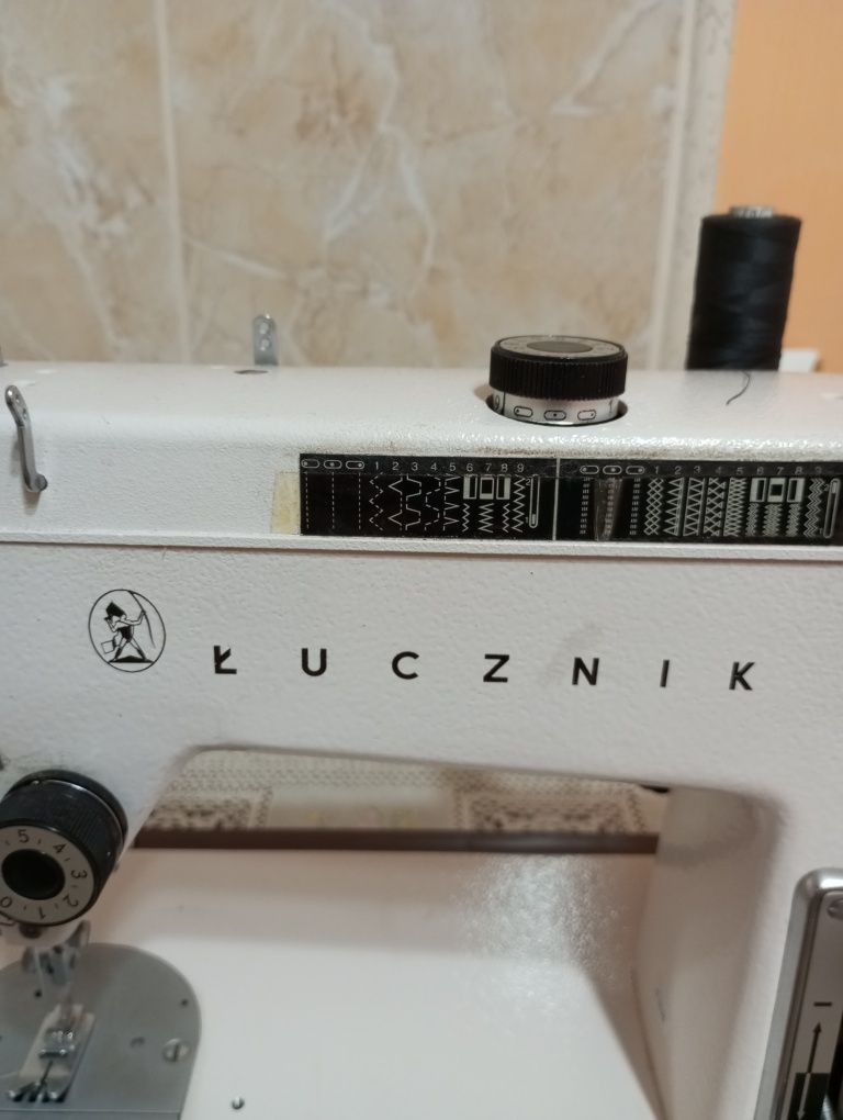 Шевна машина LUCZNIK