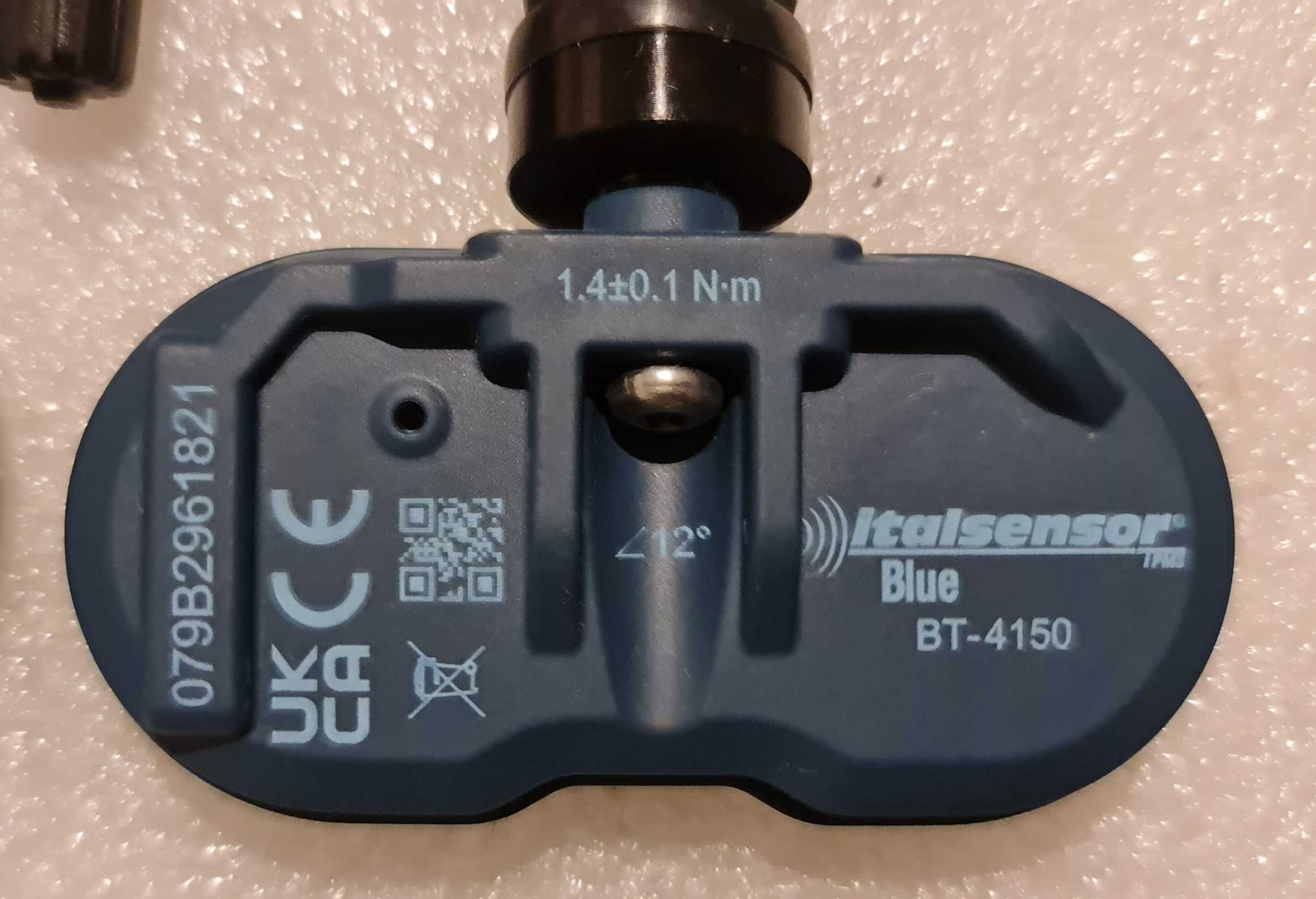 2х 4 бр. BLE - Tesla 3/Y/S/X след ’20 и ’21г. Датчици за налягане TMPS