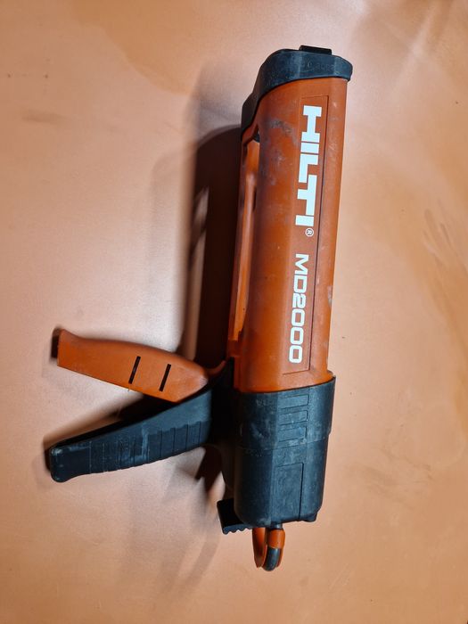 Pistol ancora chimica Hilti MD2000
