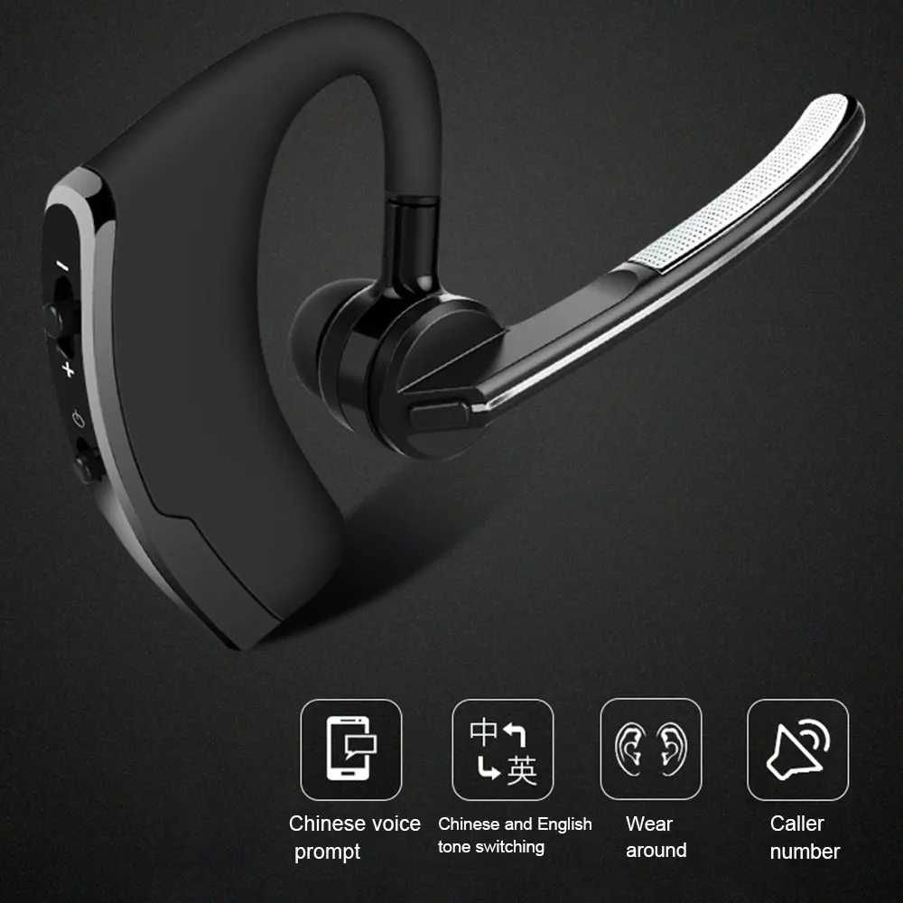 Casca bluetooth V8 - 5.0