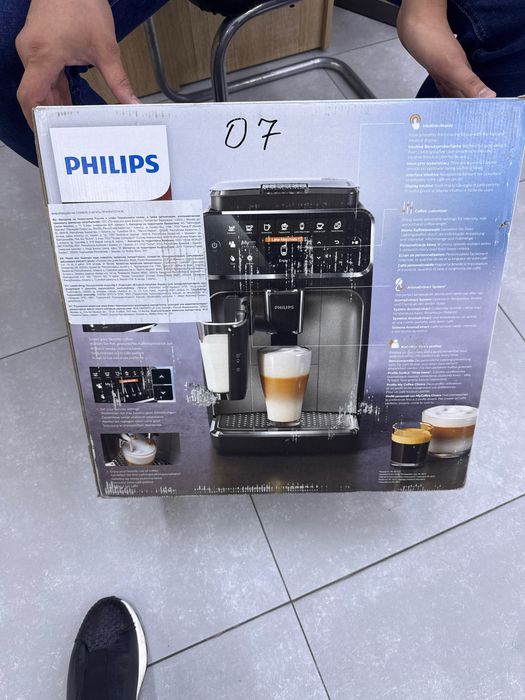 Продам кофемашинку новая