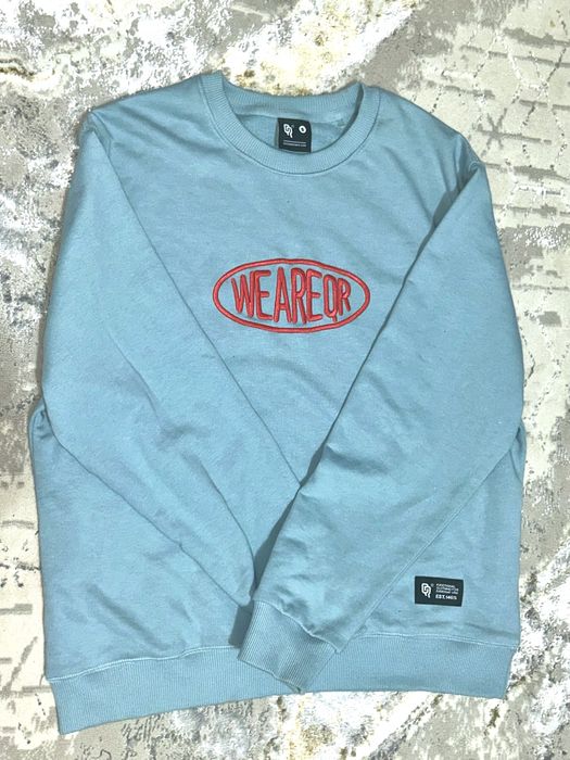 rebublic свитшот