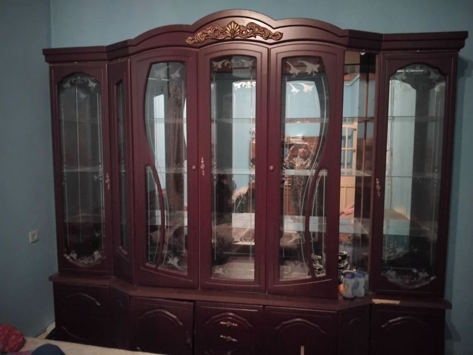 Стенка сотилади холати урта