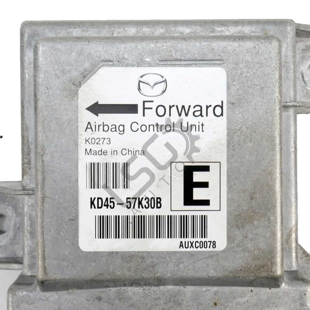 AIRBAG модул Mazda CX-5 2012  -2017 ID: 133881