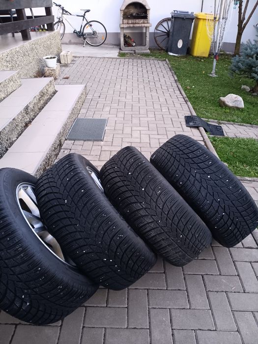 Jante BMW X3 235 55 R 17