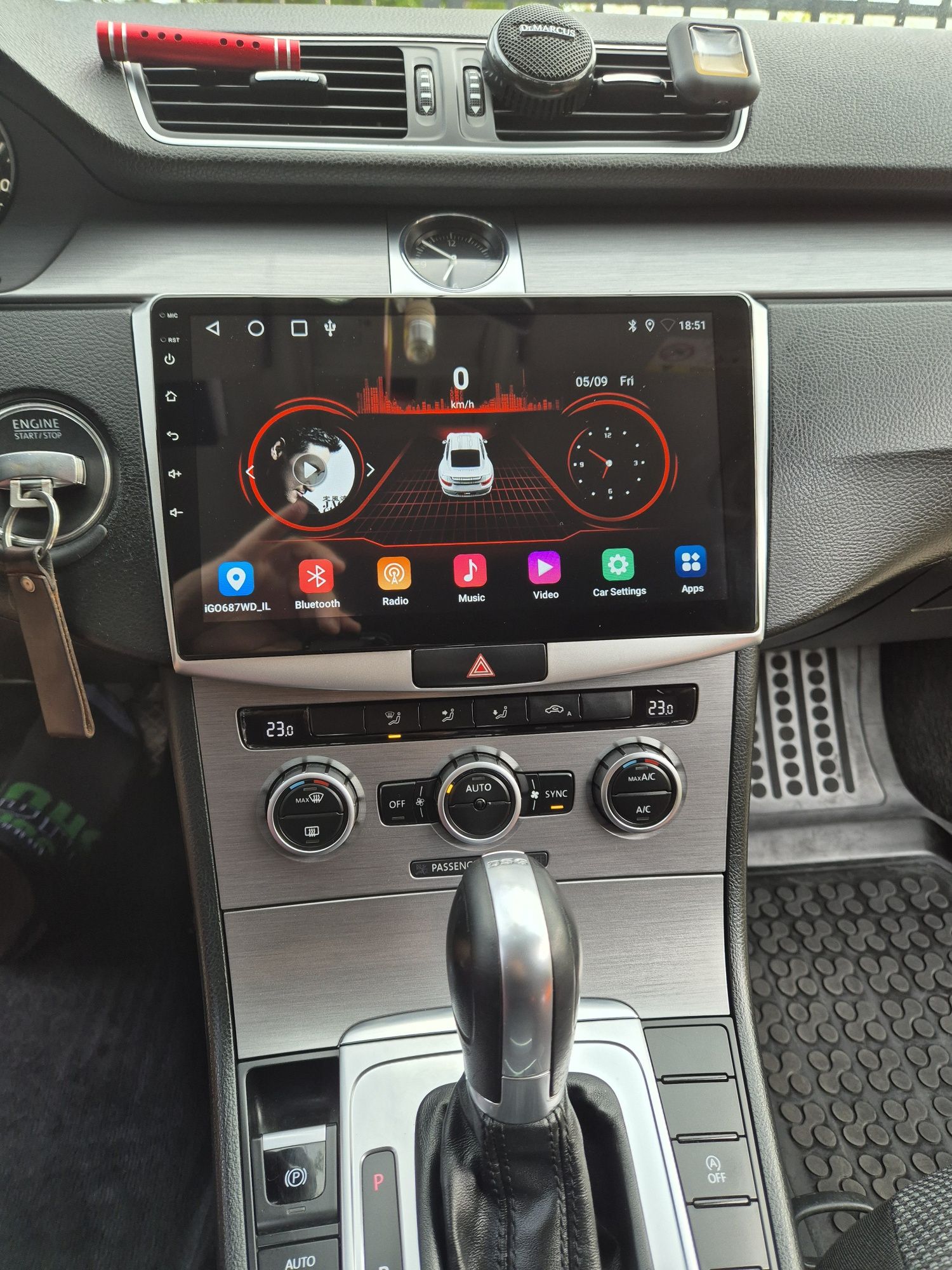 Passat B7 2014 DSG