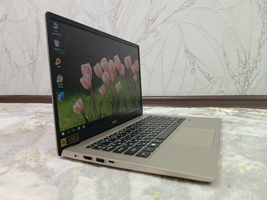 Ноутбук Acer Swift 2021 Современный.