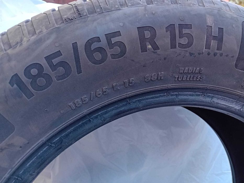 cauciucuri de  vara Continental