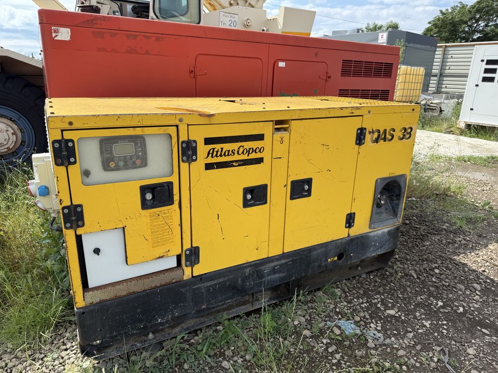 Generatoare de curent 380V