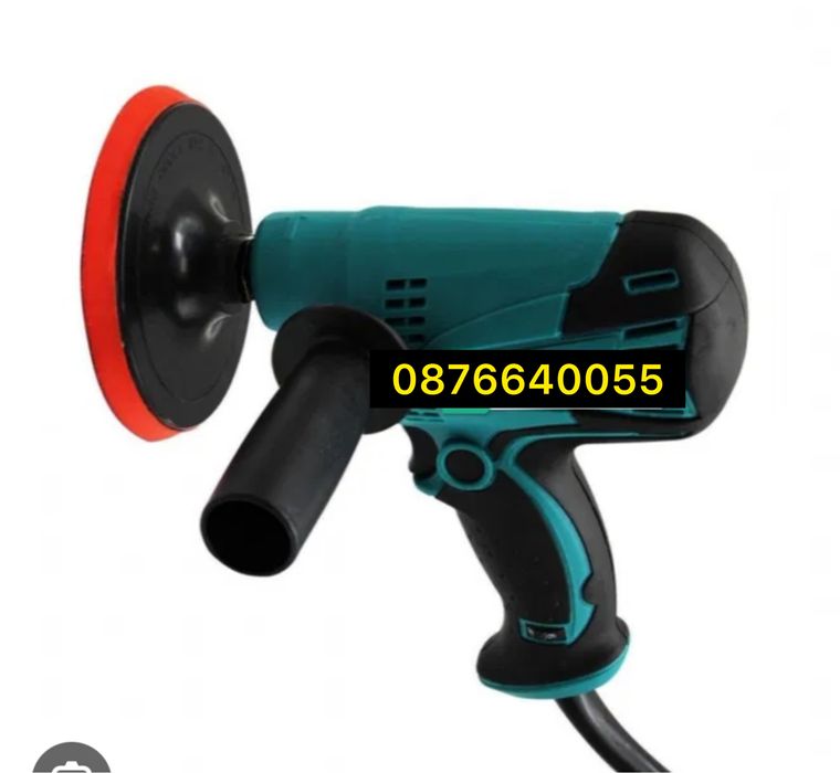 Полирмашина  GV6010 600W Машина за полиране