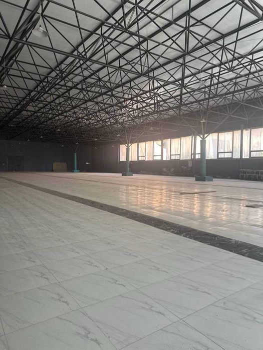 Аренда складских помещений на Джамий, общая площадь 1800 м²