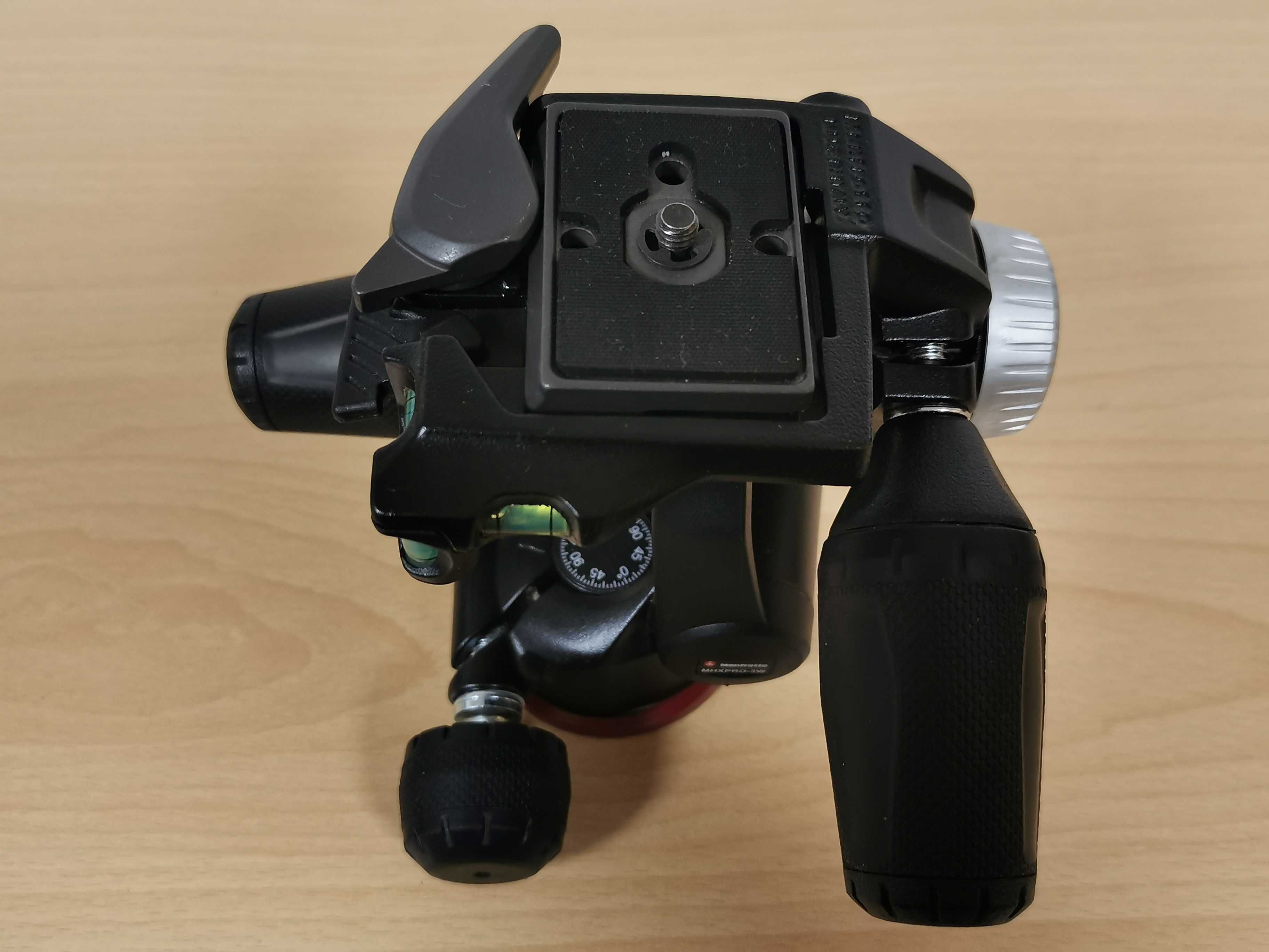 Manfrotto MHXPRO-3W трипозиционна глава за статив