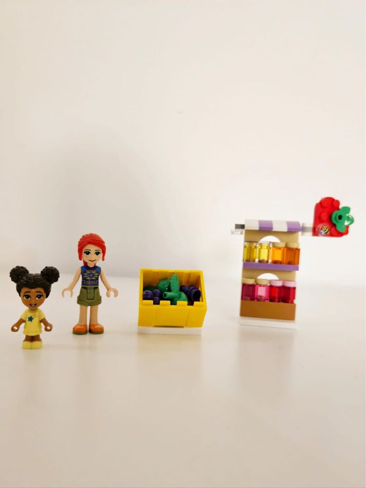 Lego Friends 30416 - Market Stall (2022)