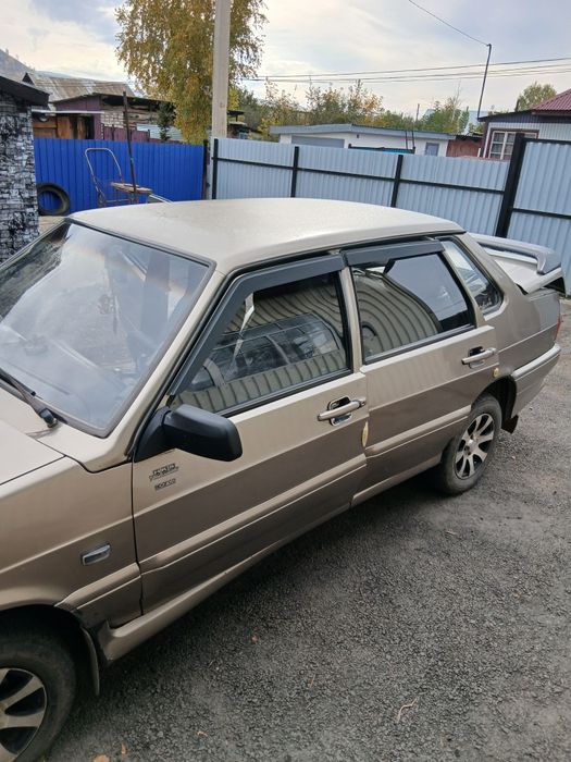 Продам машину ваз 2115