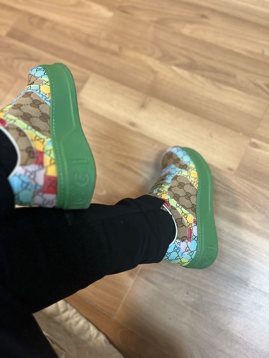 Спортни обувки Gucci