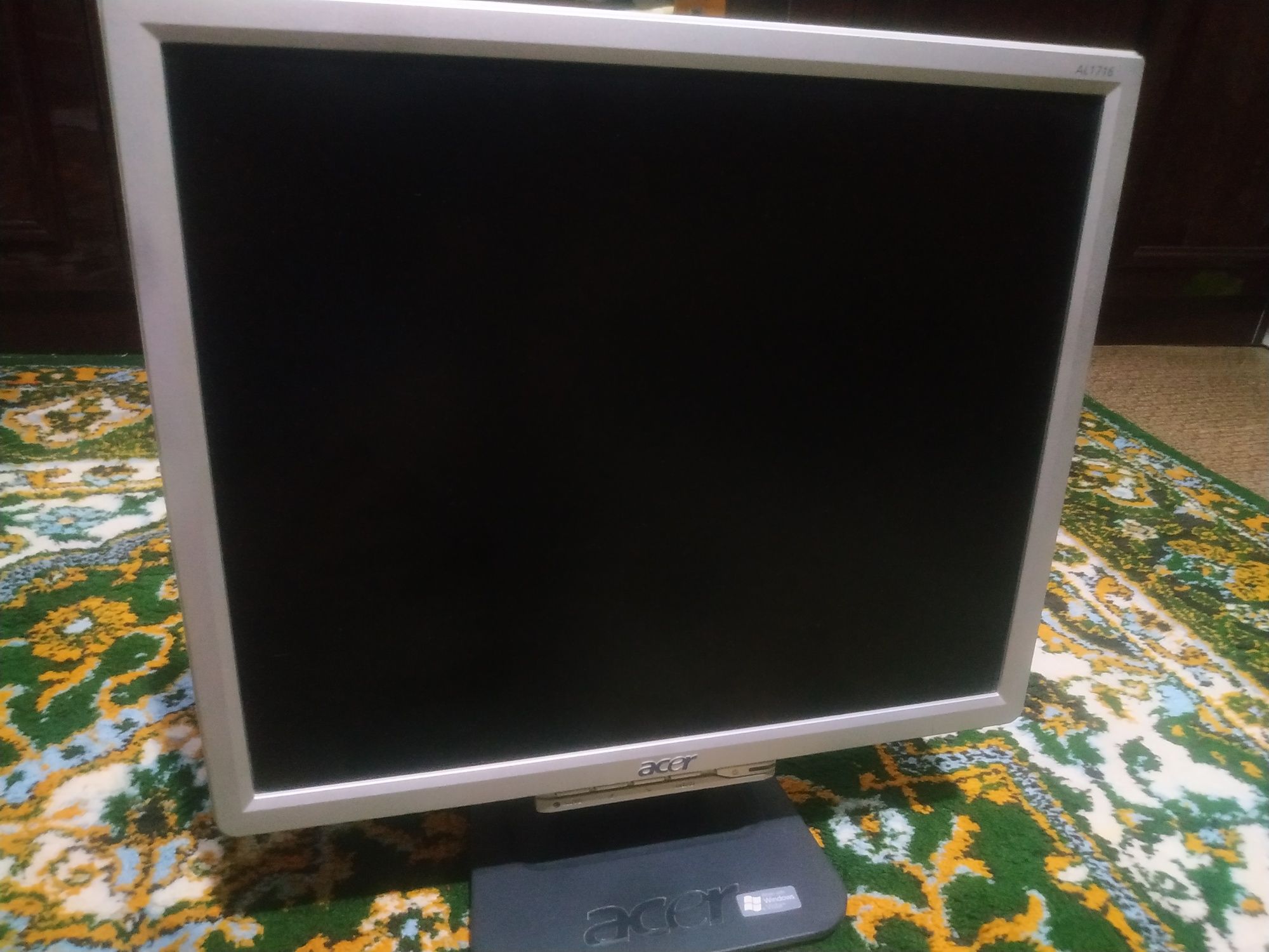 Монитор Acer Al1716 F