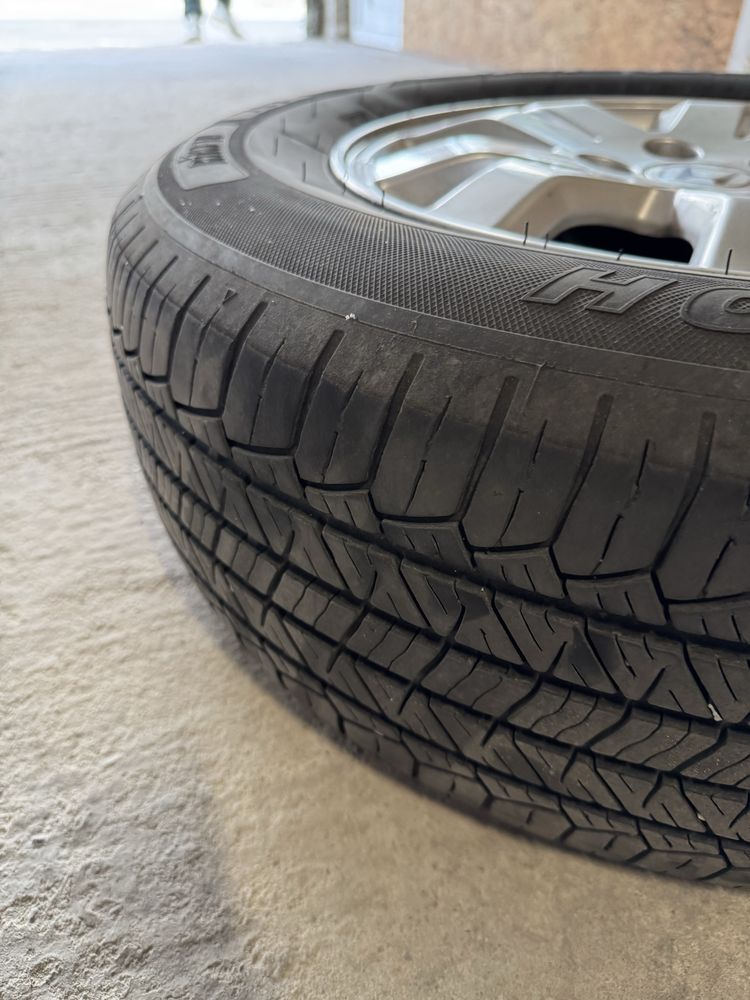 Джанти 16” 5х114.3 от Honda CR-V Face OEM