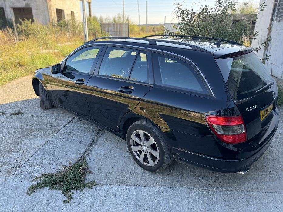 Dezmembrez Mercedes C200 W204 euro5