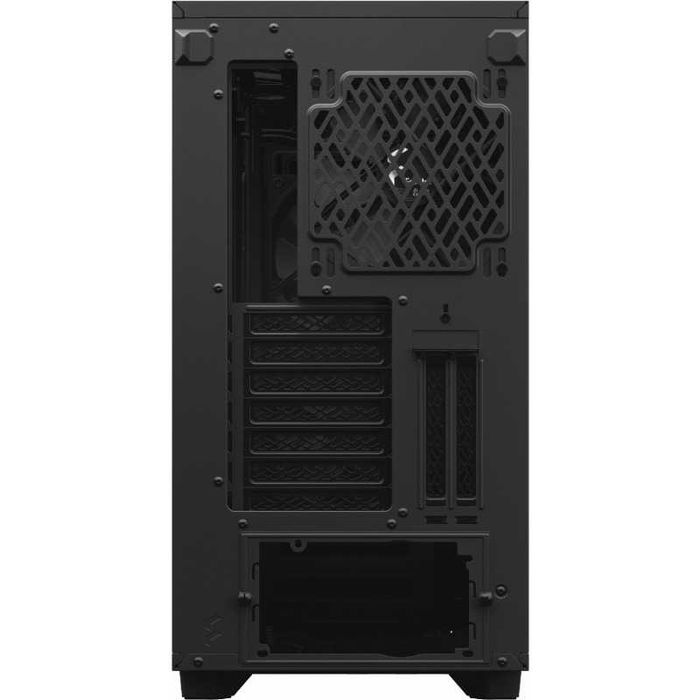 Carcasa Fractal Design Define 7 XL Black Solid - FD-C DEF7X-01