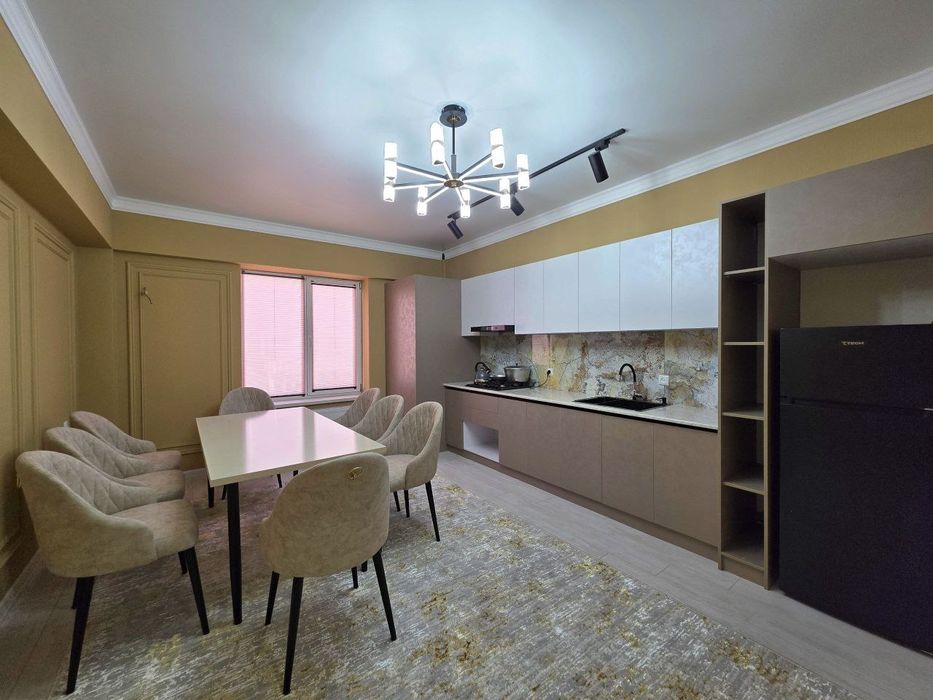 3 хонали люкс квартира ижарага берилади! Нурхон. Гостиница Дустлик