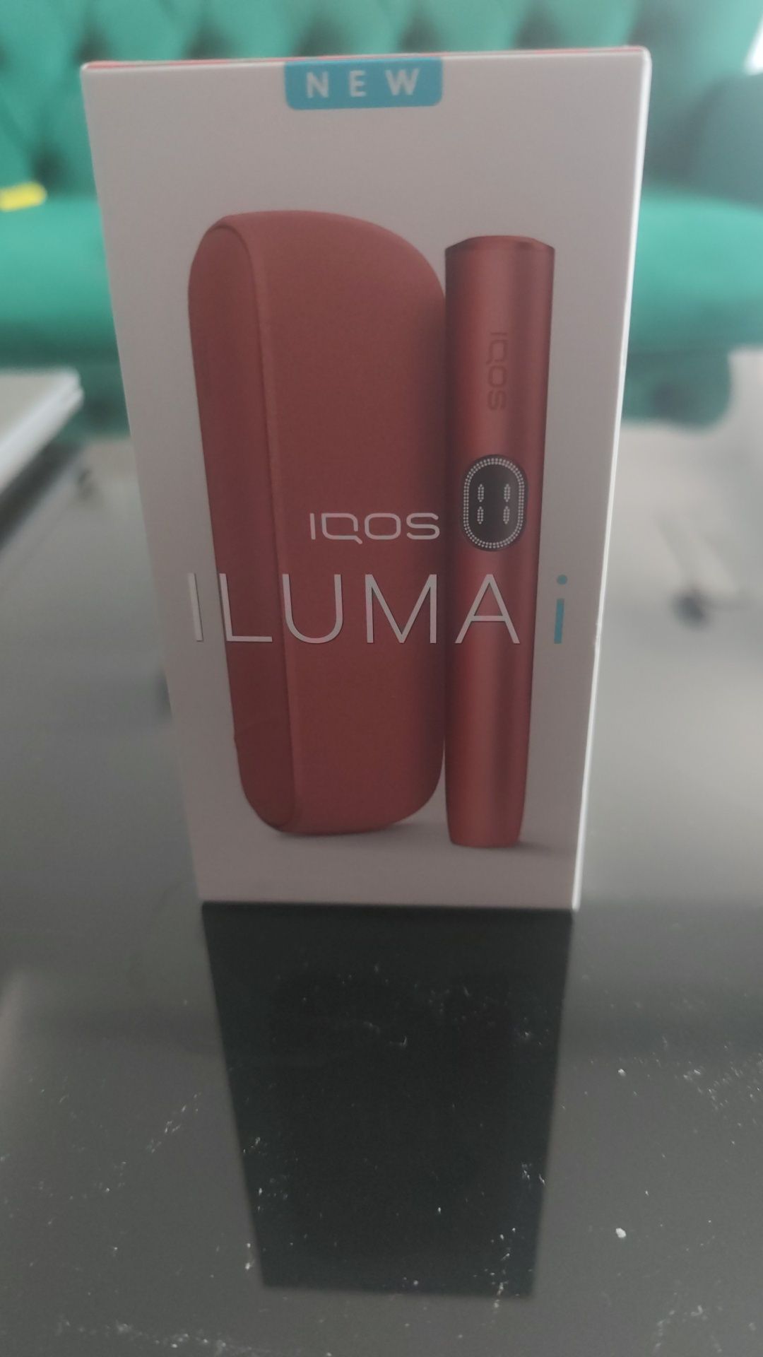 Vând țigară electronică IQOS