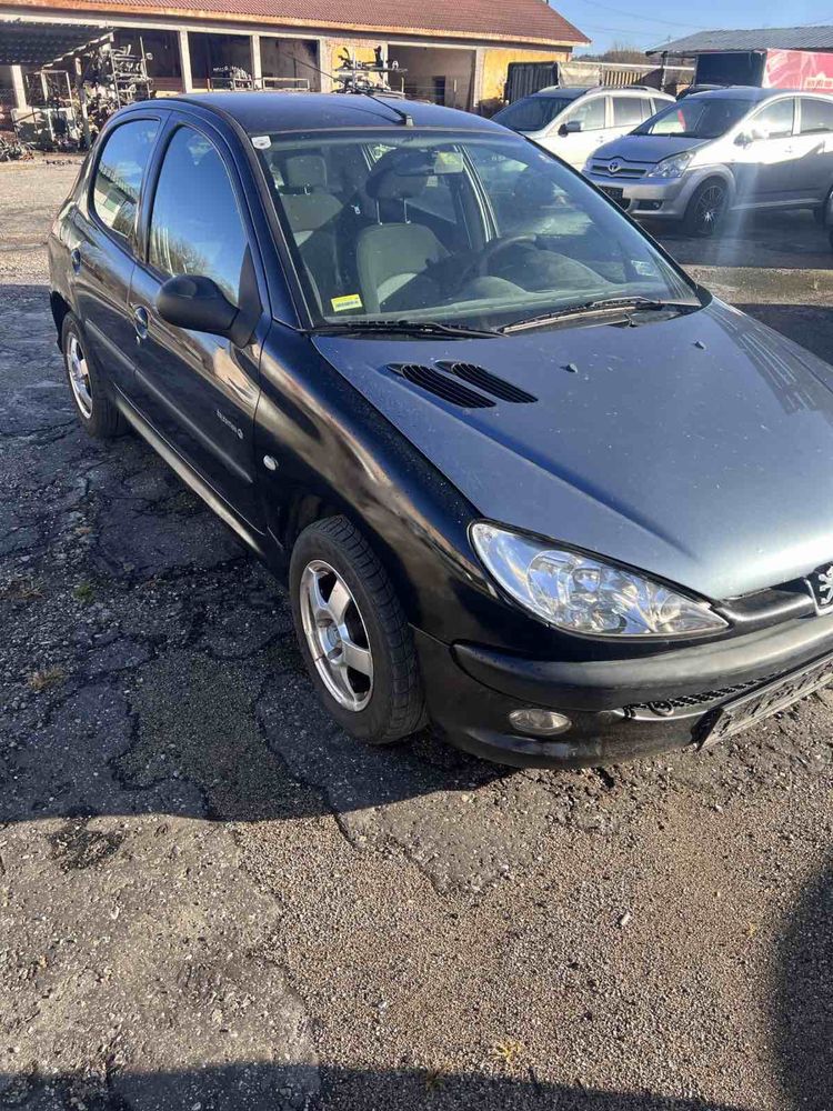 Peugeot 206 1.4HDI ‼️на части‼️