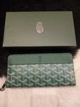 GOYARD портфейл НОВ, портмоне
