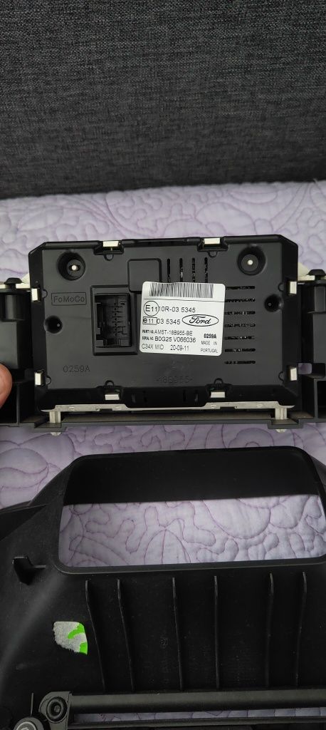Radio Cd ford focus 3 original