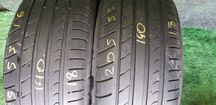 Anvelope 2x205 55 16 dunlop dot 18 mm 5.6