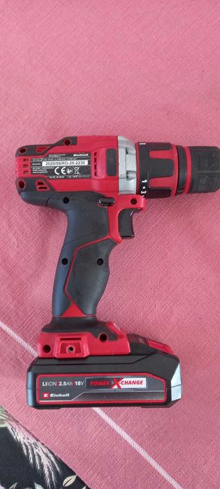 Einhell TE-CD 18/40 Li