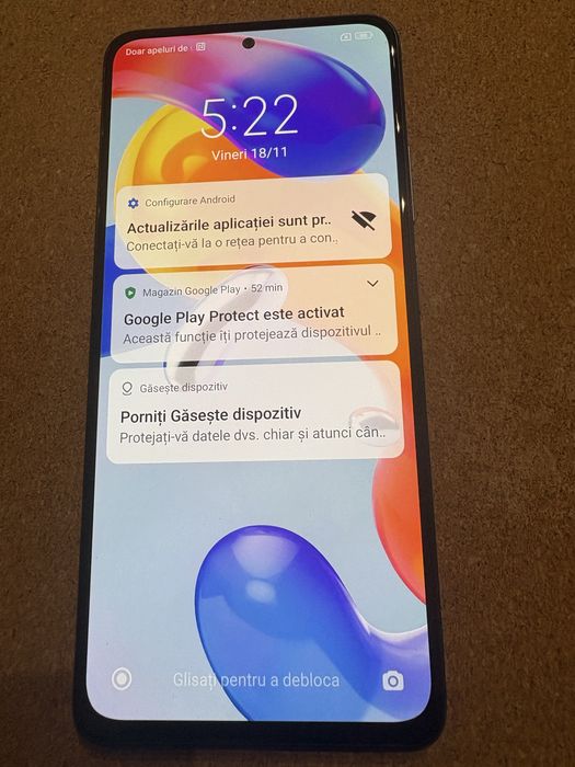 Xiaomi Redmi Note 11 Pro 5G 128 Gb ID-XXL2504